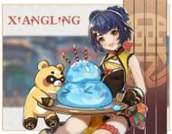 She is a free unit if the player plans to complete the Spiral Abyss (Image via miHoYo)